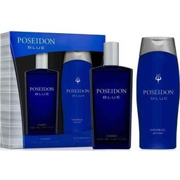 Set Poseidon Blue 2uts