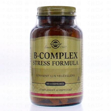 B-complexe stress formula x90 comprimés