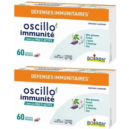 Oscillo’ Immunité