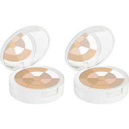 Couvrance Correcteur de Teint Poudre Mosaïque Translucide