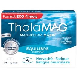 Magnésium Marin Équilibre Interieur 30comp