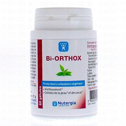 Bi-Orthox 60 gélules