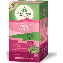 Tulsi Energy 25 Sachets
