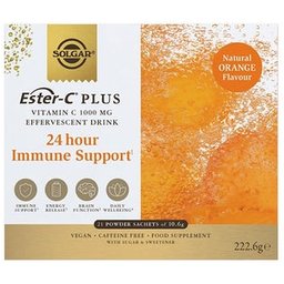 Ester-C Plus 21uts