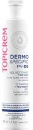 DERMO SPECIFIC PV-DS Gel Nettoyant Traitant Squames 200 ml - Flacon 200 ml