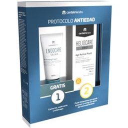 Pack Age Active Fluid SPF50 50ml + Endocare Cellage Firming Cream 15ml
