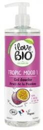 Gel Douche au Fruit de la Passion Bio 500 ML - Flacon-Pompe 500 ml