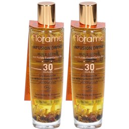 Huile Sèche Infusion Divine