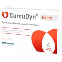 Métagéniques Curcudyn Forte 30Cps