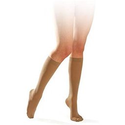 Dynaven 2 Pure Chaussette Médical Beige Loarge T M 1unité