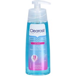 Clearasil® Ultra™ Rapid Action Gel Wash - Gel Nettoyant