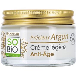 SO BIO Etic Précieux Argan Crème Anti-Âge