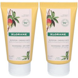 Après-shampoing à la Mangue