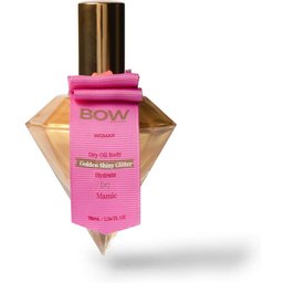 Mamie Woman Huile Sèche à Paillettes 75ml