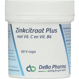 Deba Zinc Citrate Plus