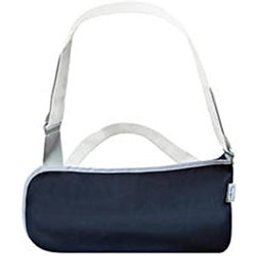 Medical Gilet Immo Bleu T3