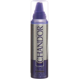 Colour Mousse coiffante brun foncé
