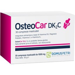 Domus Petri Pharmaceutic Osteocar Dk2C 30comp