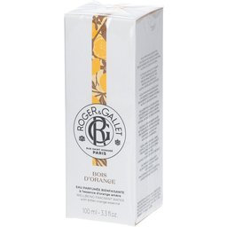 Eau Parfumée Bienfaisante Bois D'orange