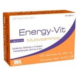 Energy Vit Multivitamínico