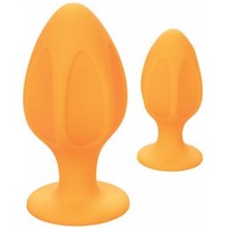 Cheeky Plugs Anaux Orange 2uts