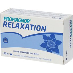Progmagnor® Relaxation