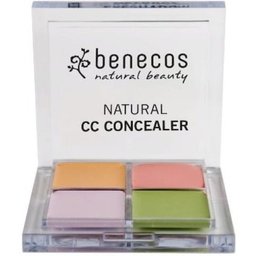 Correcteur de teint 4 couleurs 6g