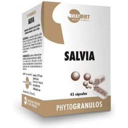 Phytogranules Sauge 45caps