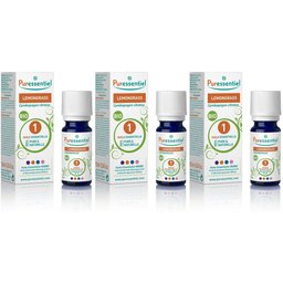 Huile Essentielle Lemongrass BIO