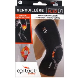 Sport Genouillère Flex 01 Taille XL