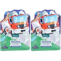 Bain Moussant Tatütata pour Enfants