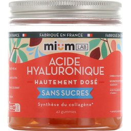 Acide Hyaluronique Sans Sucres 42 Gummies
