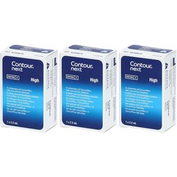 Contour® Next Solution de contrôle haute