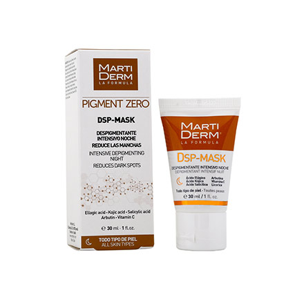 Pigment Zero DSP-Mask nuit tube 30ml