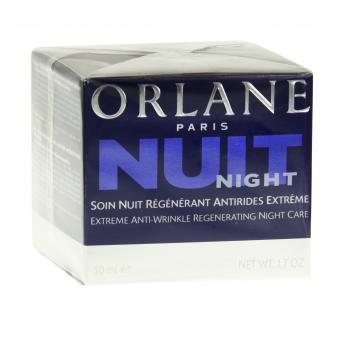 Soin nuit régénérant anti-rides extrême pot 50ml