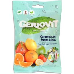 Caram. Jus d'acide S/A 75g