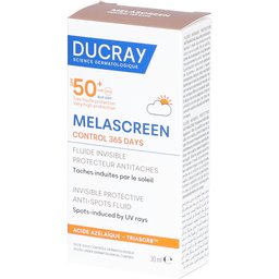 Melascreen Fluide Anti-Tâches Protecteur Spf50+