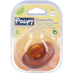 Pharma GM Sucette en latex naturel 9m+