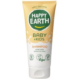Happt Earth Shampooing Sans Savon Bébés & Enfants