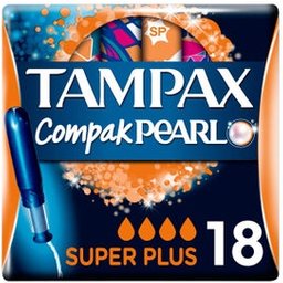 Compak Compak Pearl Super Plus coton 18 pcs