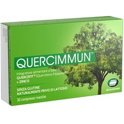 Scharper Quercimmun 30comp
