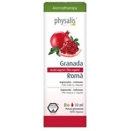 Aceite Vegetal Granada Bio 50 Ml *