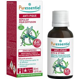 Anti-pique Répulsif pour Diffusion