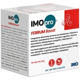 Imopro Ferrum Boost 30uds