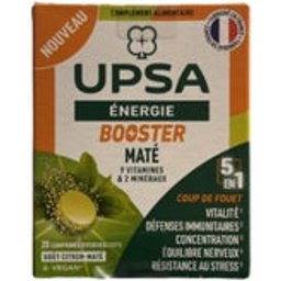 Énergie Booster Maté 5 en 1 20comp
