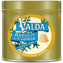 Gommes Macher Miel Citron Sans Sucres Bio 140g