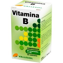 Complexe Vitamine B 30comp