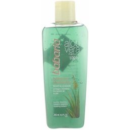 Aloe Vera Natura 100% Revitalisant Baume Réparateur Revitalisant 25