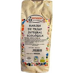 Farine Blé Complète 500g