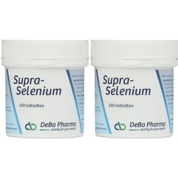 Supra Selenium 200mcg